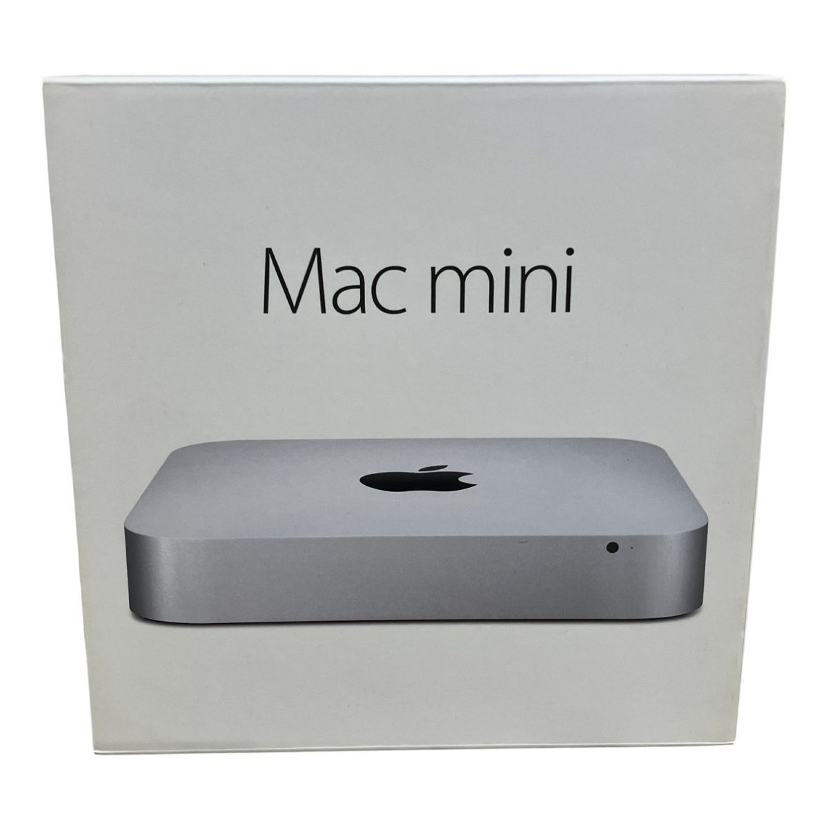 Macデスクトップ APPLE Mac mini MAC MINI MGEQ2J/A Mac mini Apple MGEQ2J/A A1347 Late 2014 小型デスク 選べるOS