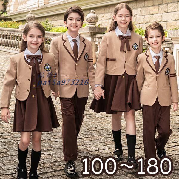 卒業式 入学式 スーツ 女の子 男の子 中学 子供スーツ 通学 小学生 学生服 女児 発表会 大きいサイズ お受験 ジュニアスーツ セット 受験 pai5a973216