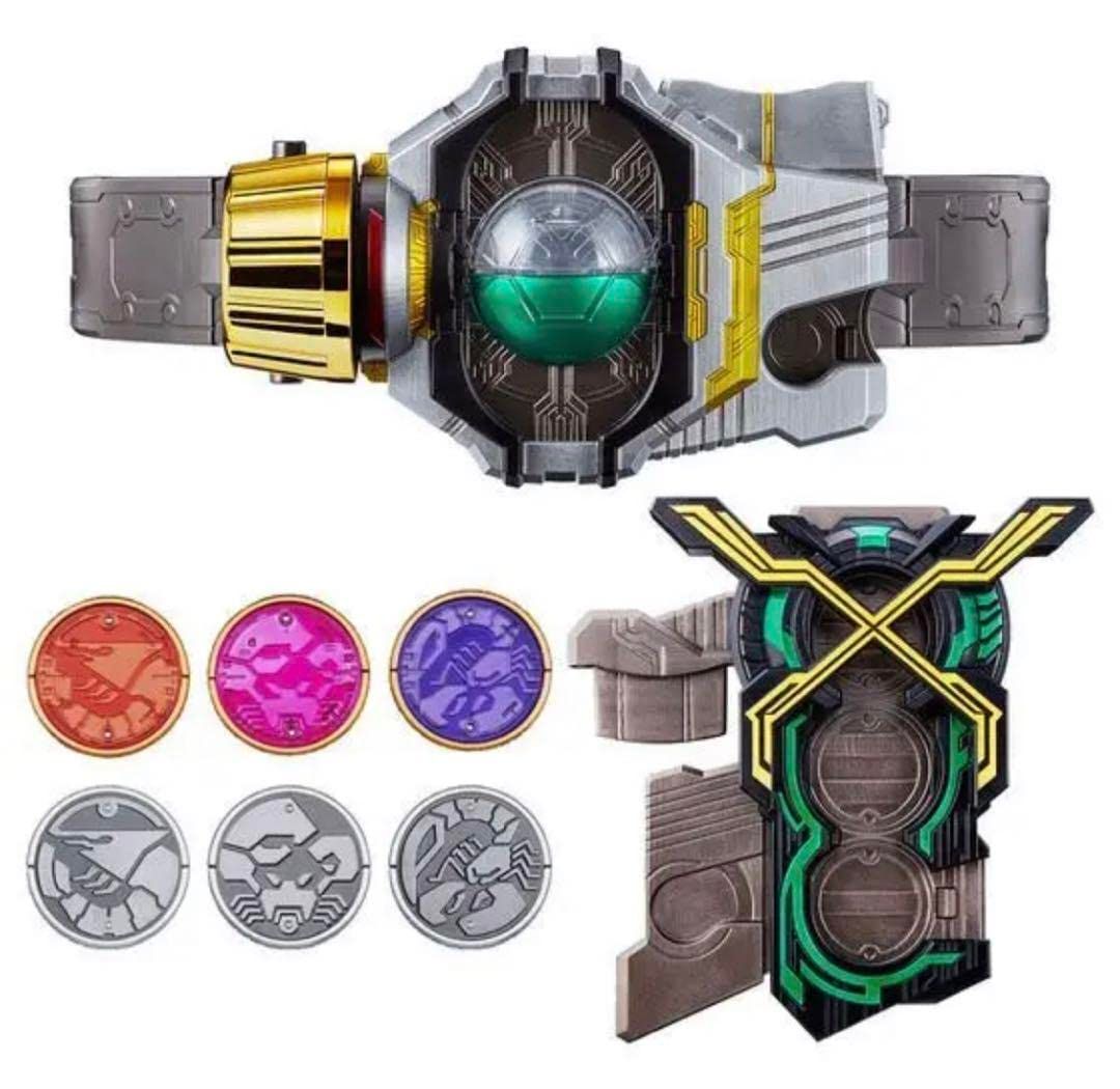 CSMバースドライバーXユニット 