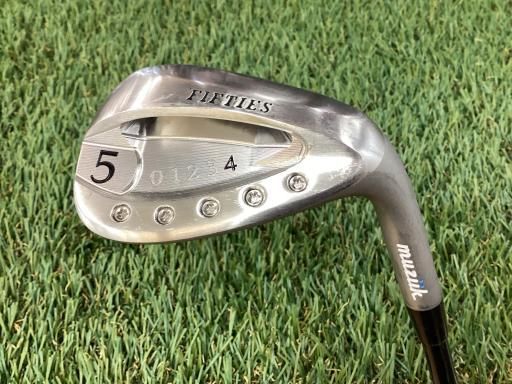muziik muziik FIFTES 2025 54° ウェッジ WG 純正特注シャフト フレックスR メンズ 男性用 右利き 右用 Cランク ゴルフクラブ