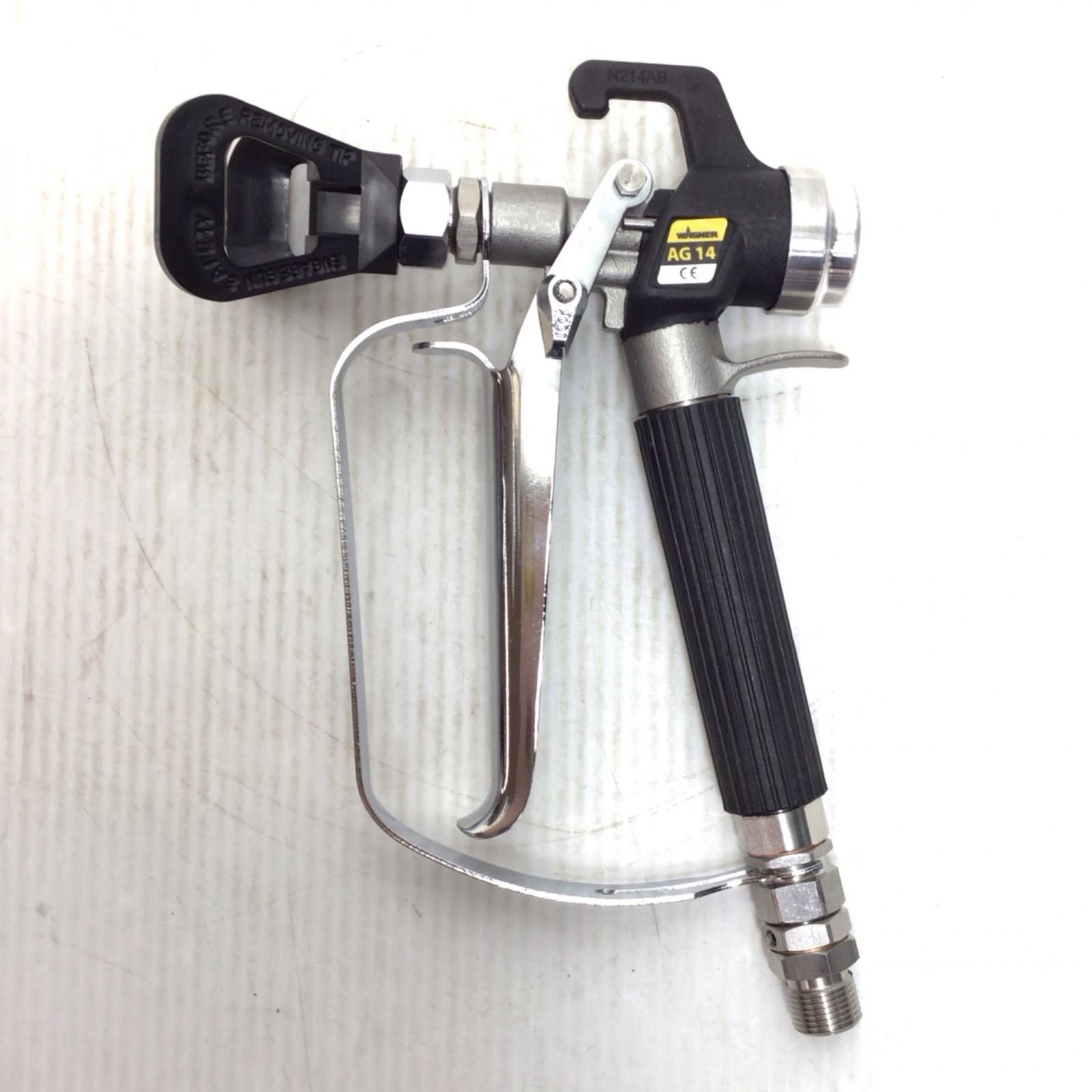 ΘΘWAGNER スプレーガン 程度A 動作未 AG-14J