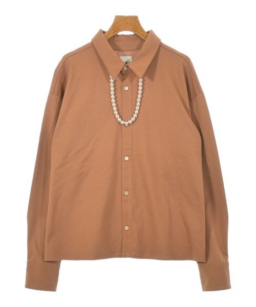 MIDDLA カジュアルシャツ レディース ミドラ 中古　古着 楽天市場】【中古】古着 半袖 ワークシャツ レディース 80年代