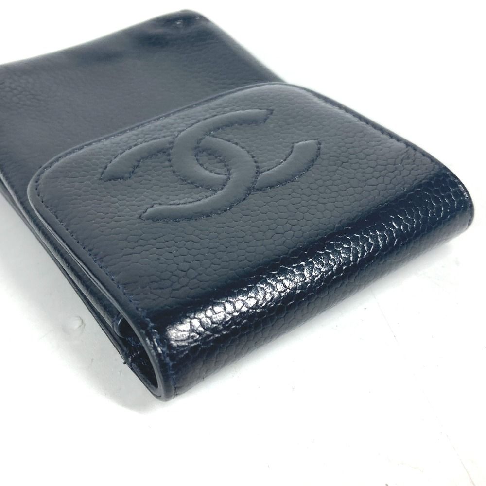 美品 CHANEL シャネル キャビアスキン ココマーク シガレットケース 楽天市場】CHANEL シャネル キャビアスキン ココマーク