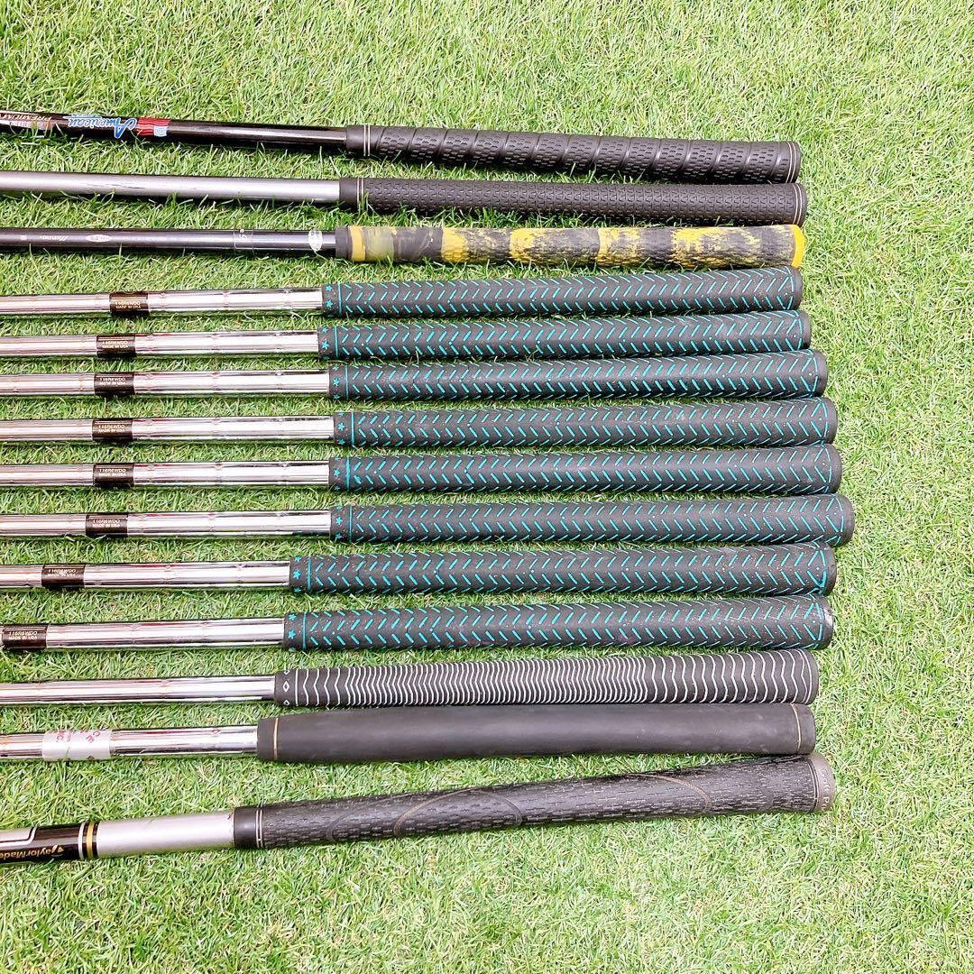 M11.テーラーメイド ルコック 初心者オススメ ゴルフクラブメンズ