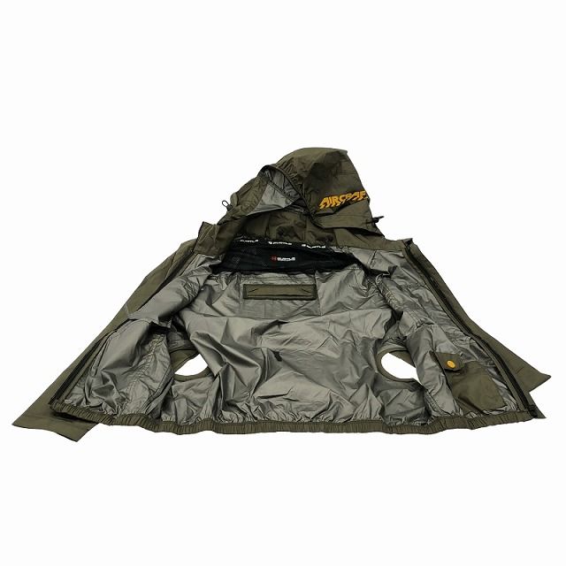 セット BURTLE バートル 24V エアークラフト用バッテリー AC09 ファンユニット AC09-2 長袖ブルゾン AC2061 モデル WWW_KANDAIZUMI_COM