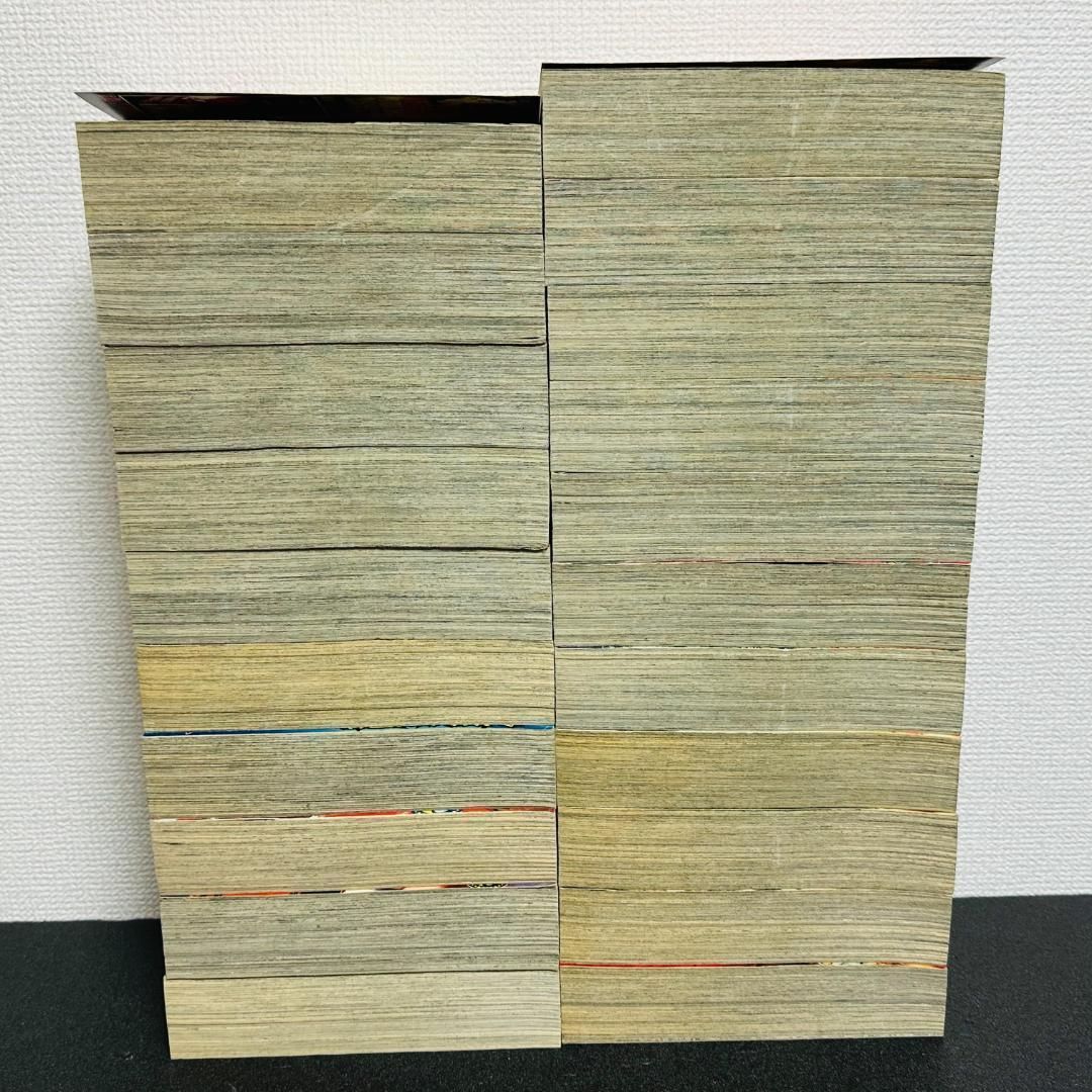 グラップラー刃牙 コンビニ版 漫画 21冊セット コミック ワイド 全巻 3