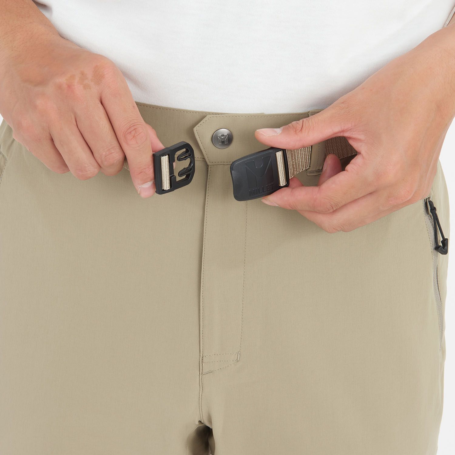 ミレー MILLET アウトドア セーニュ ストレッチパンツ ロングパンツ ストレッチ ハイキング ハイクパンツ トレッキング 登山 ストレッチ性 旅行 軽量 耐久性 薄手 立体裁断 MIV03199 N6336 MASTIC WWW_OLIVIERBERNSTEIN_COM