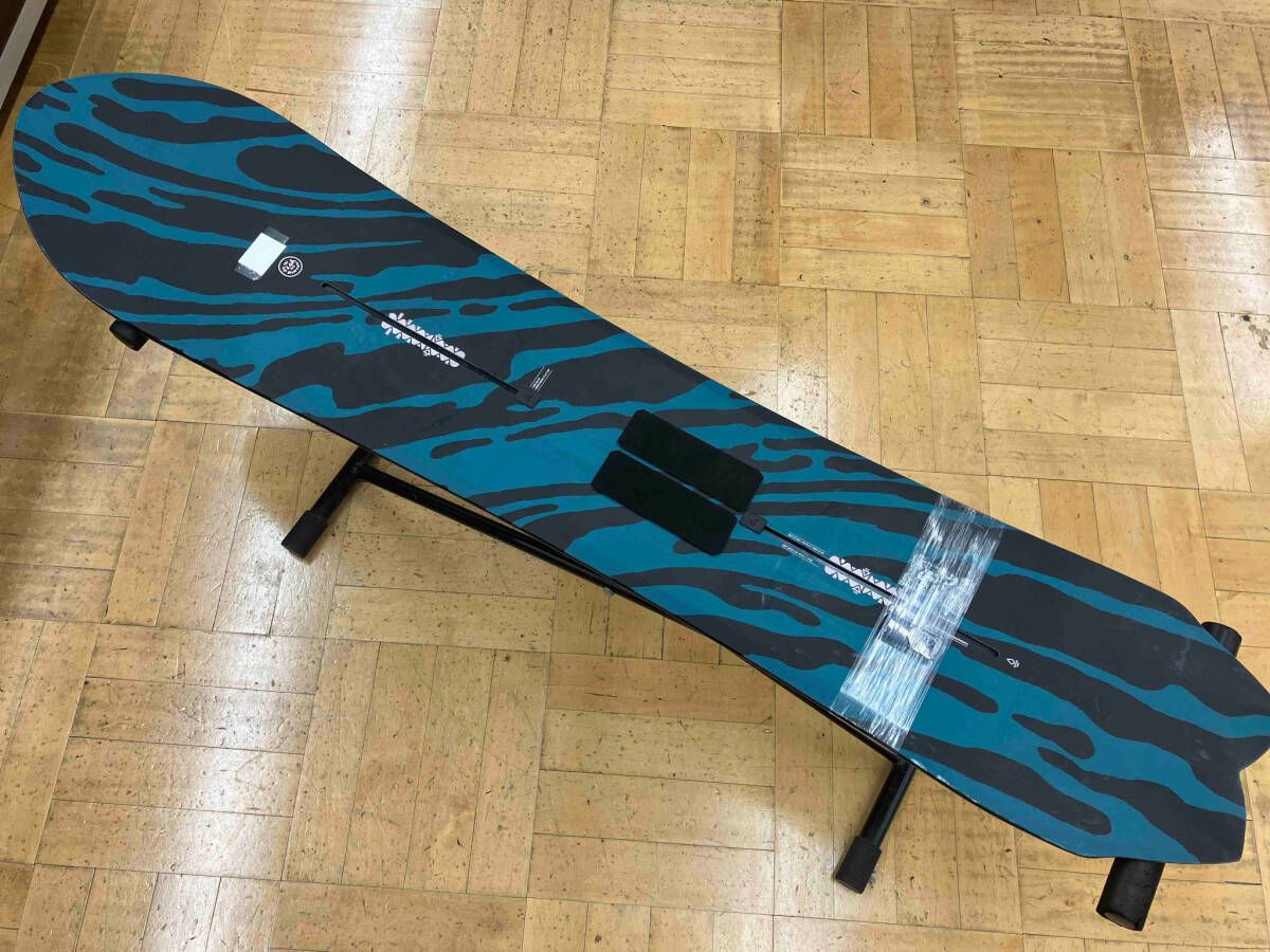 BURTON FISH 3D 2022 バートン バートン フィッシュ スノーボード板