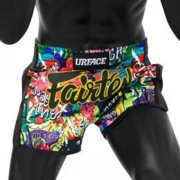 URFACE x Fairtex】フェアテックス キックパンツ ショーツ