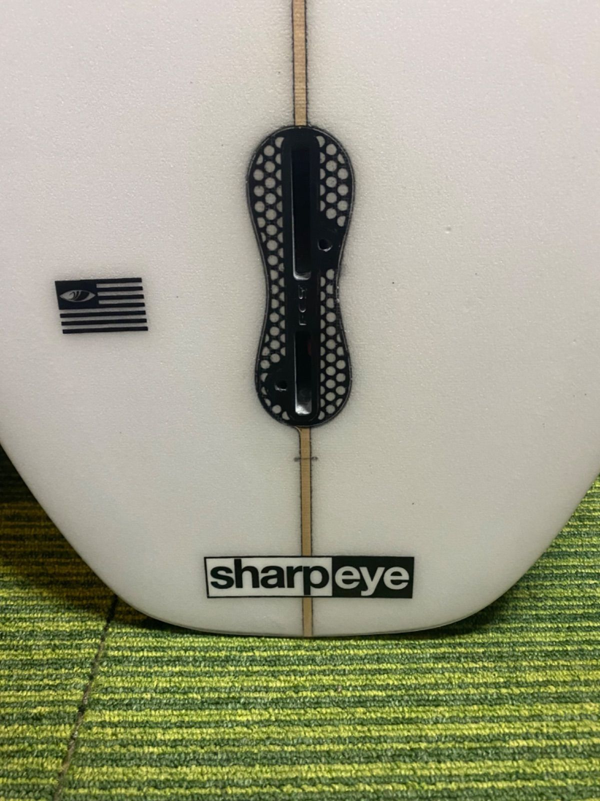 SHARPEYE】STORMS シャープアイ ストームズ 5'9 26.4liter - メルカリ