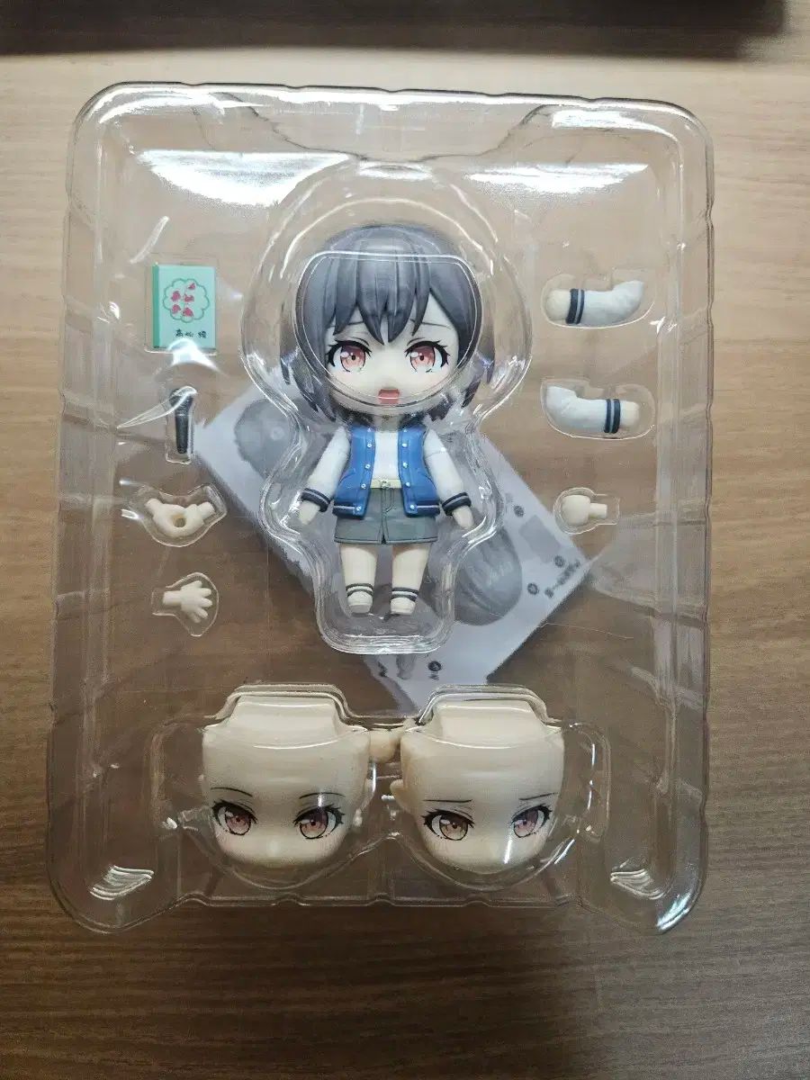 BanG Dream! 麻衣香 高松 友里 ねんどろいど