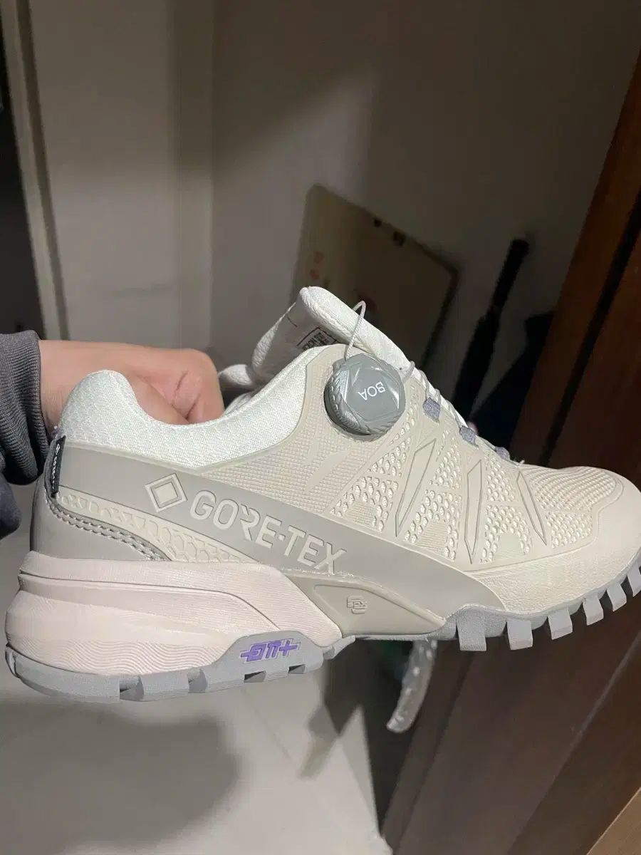 Kolon Sport コーロンスポーツ GORE-TEX ゴアテックス 靴