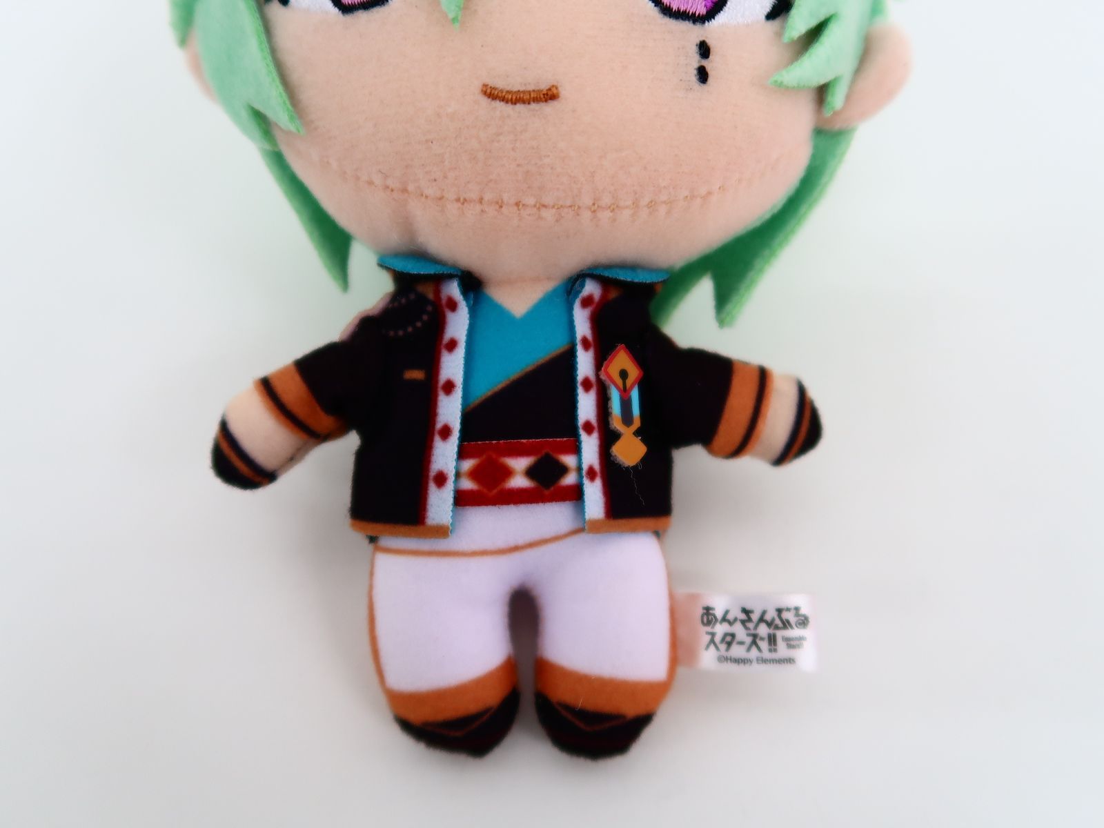 あんさんぶるスターズ！！　風早巽 Alkaloid  ぬいぐるみ　マスコット 81dOPoFympL._AC_SY200_QL15_.jpg