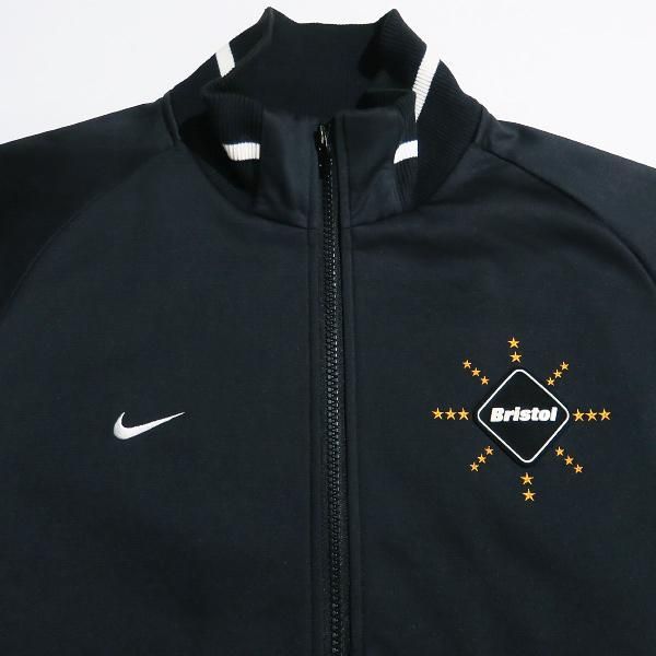 F.C.Real.Bristol PDK ジャケット NIKE ブリストル F.C.Real Bristol エフシーレアルブリストル x NIKE ナイキ PDK