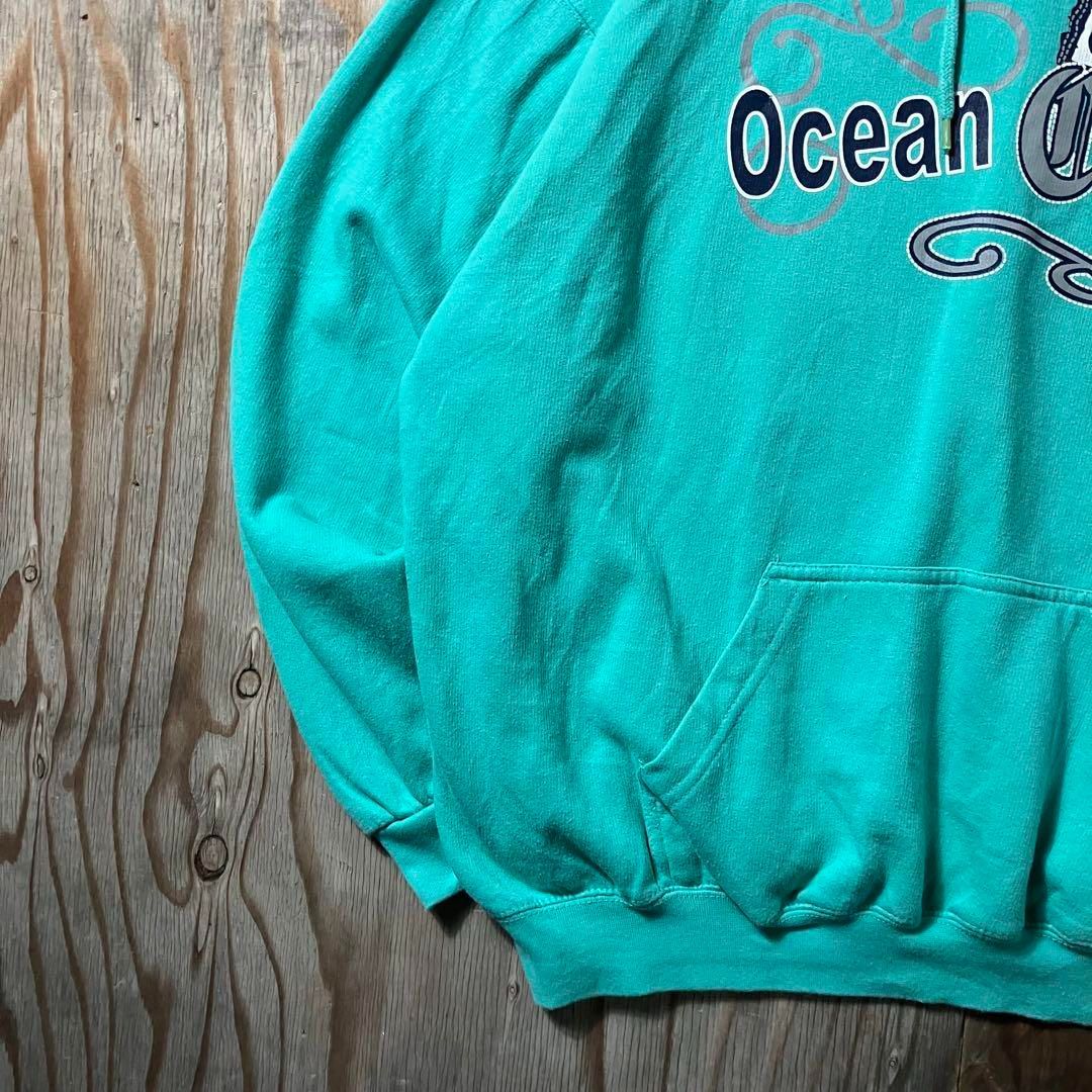 Pacific&Co パシフィックアンドコー ティファニーブルー サーフ
