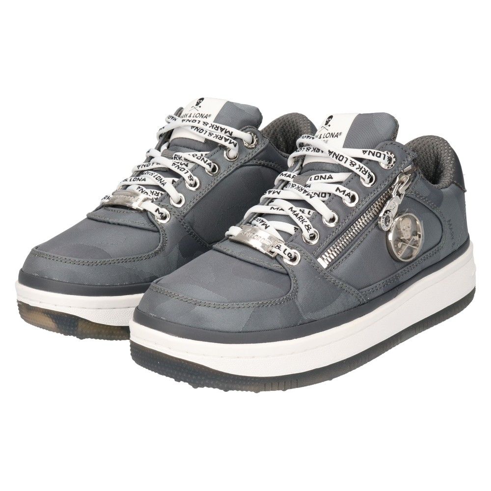 ✨ マークアンドロナ ゲージグリーンウォーカージップローカット