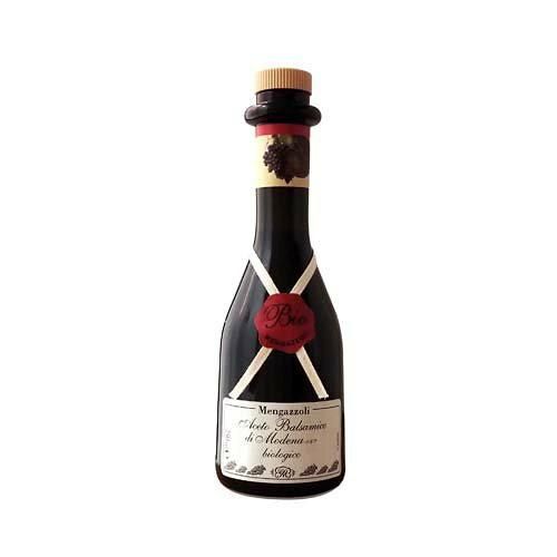 3営業日で発送 ミトク メンガツォーリ 有機バルサミコ酢 化粧箱入り 250ml オーガニック MG2