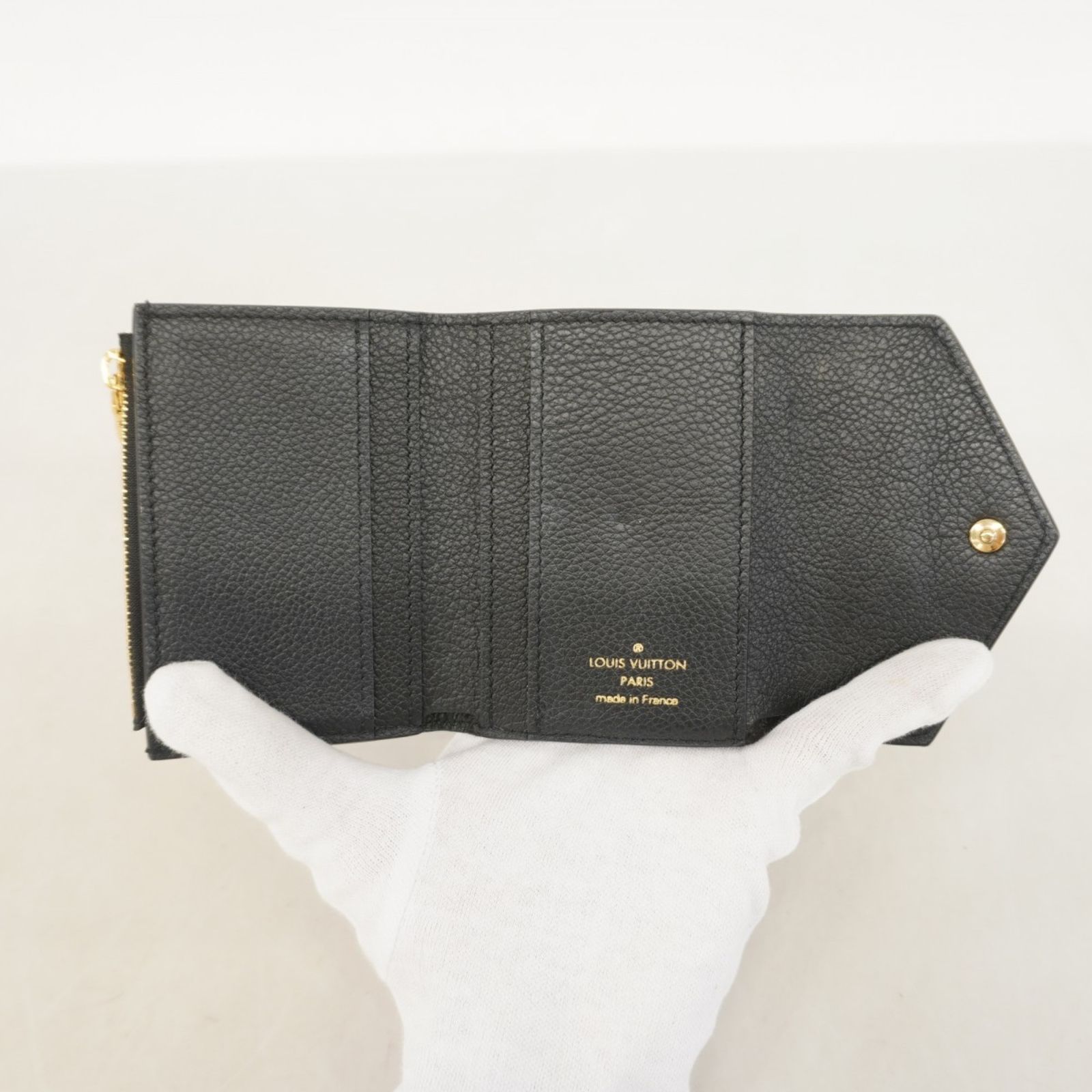 ルイ・ヴィトン(Louis Vuitton) ルイ・ヴィトン 三つ折り財布