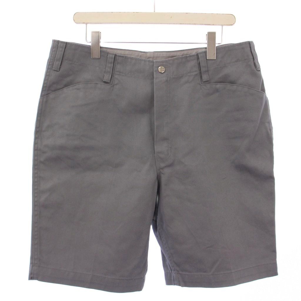 TENDERLOIN グレー bdpショートパンツ MEDIUM TENDERLOIN グレー bdpショートパンツ MEDIUM
