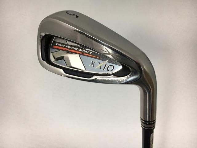 ゼクシオ10 XXIO10 アイアン7本セット 4〜P MP1000 R XXIO10 アイアン