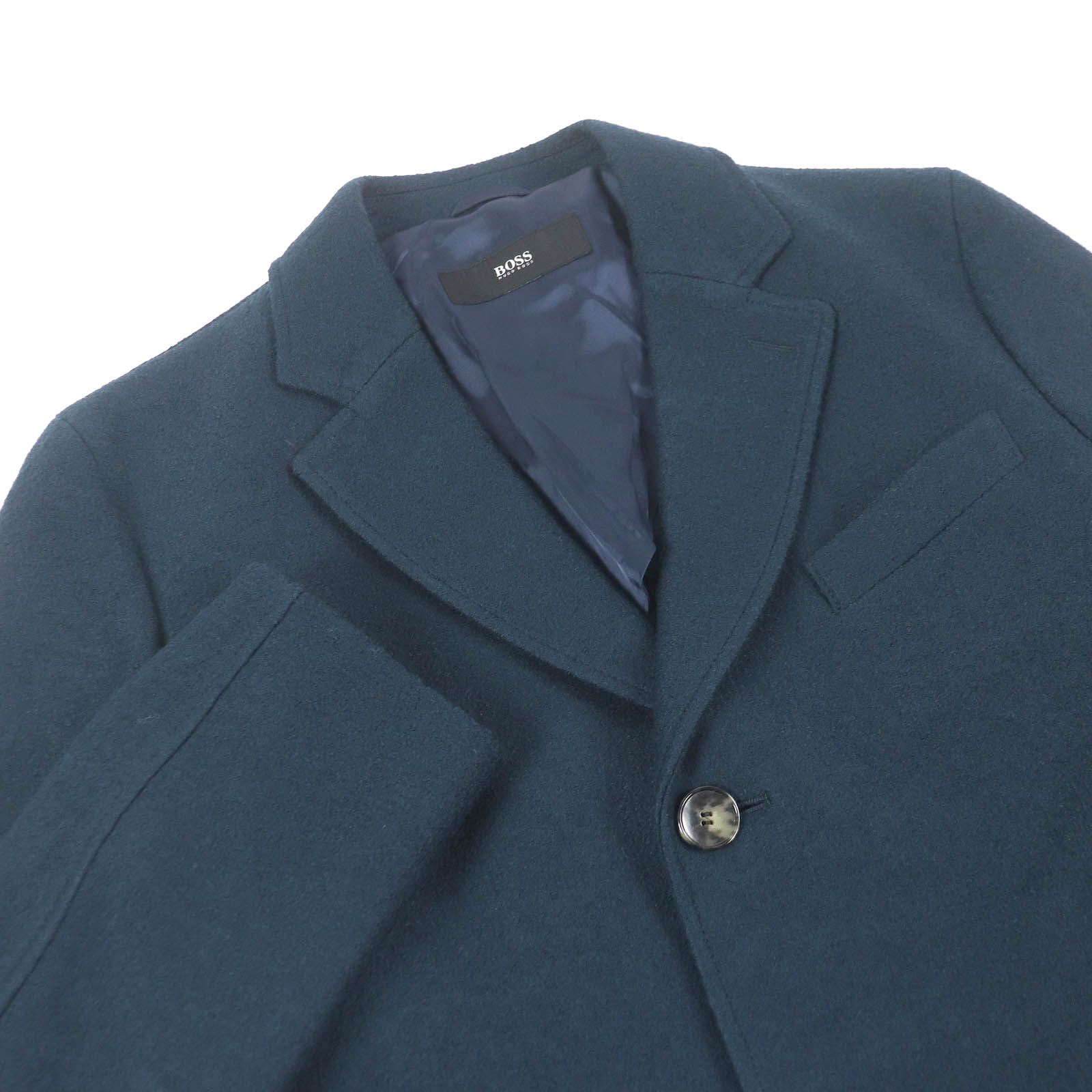 HUGO BOSS コート 極美品 48 楽天市場】HUGO BOSS コート（メンズファッション）の通販