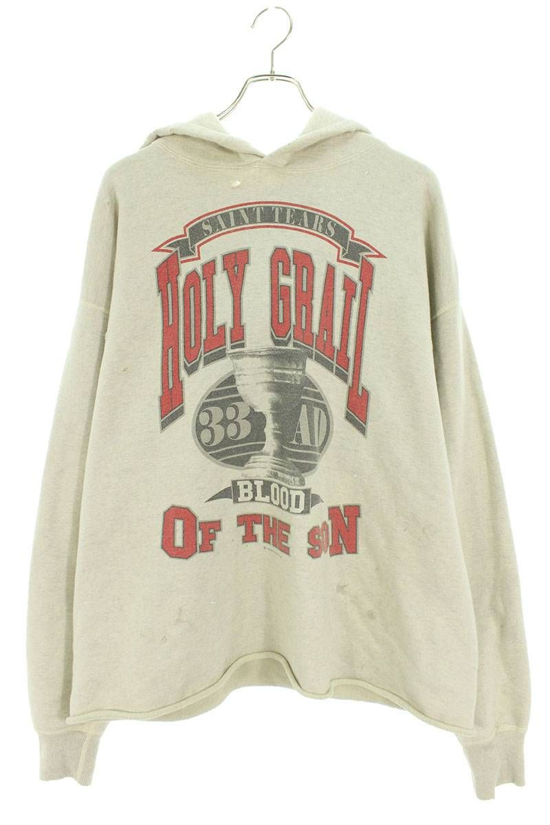 セントマイケル 22AW SM-A22-0000-052 HOLY GRAIL プリント ...