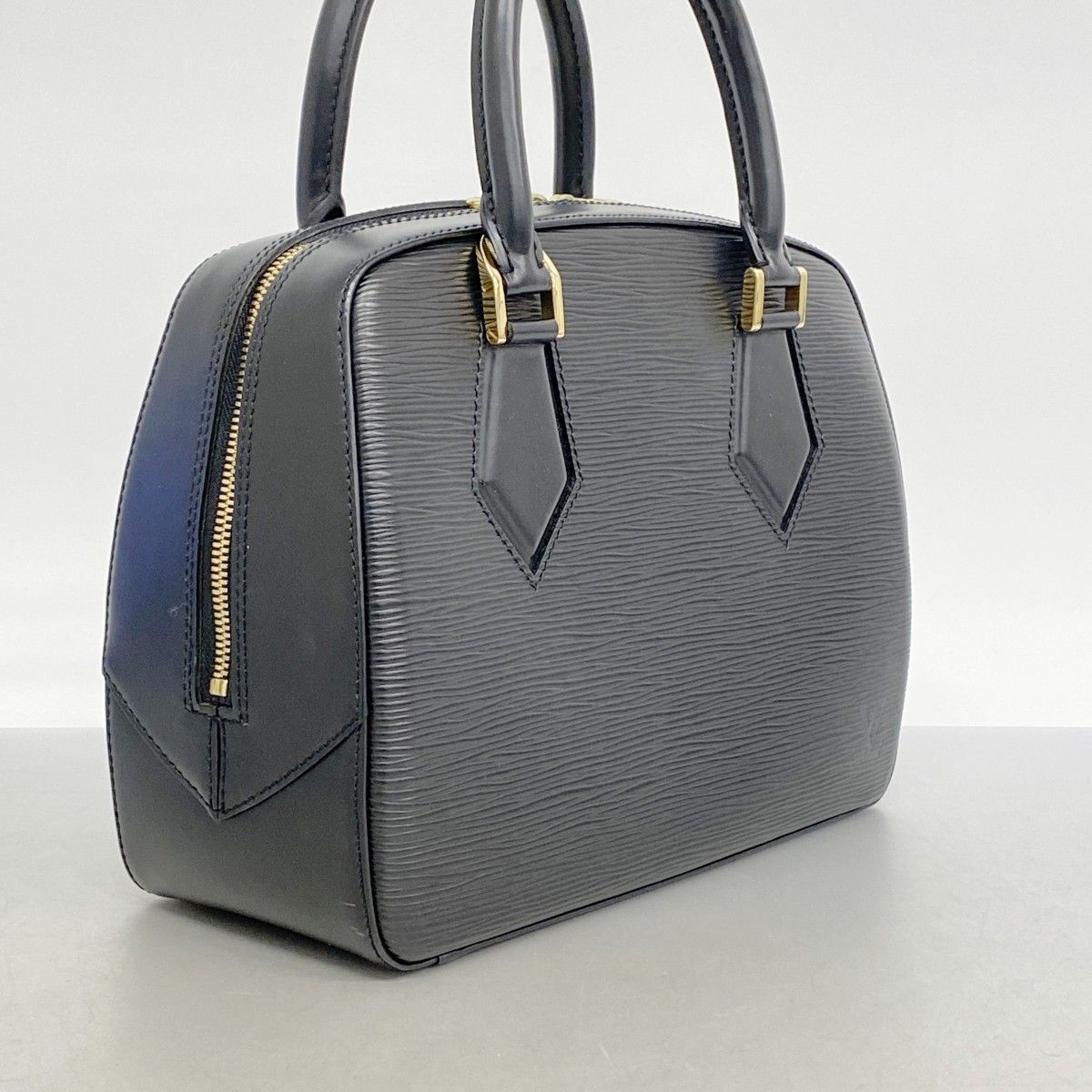 5dd5138】ルイヴィトン ハンドバッグ エピ サブロン M52042 ノワール