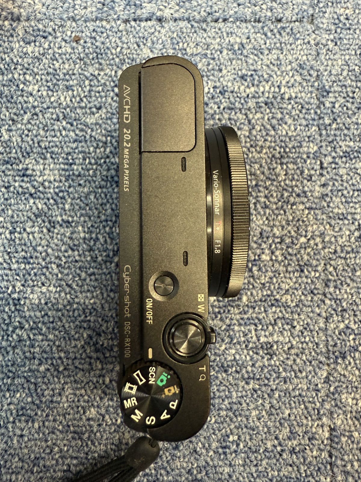 SONY DSC-RX100 cybershotジャンク品 【公式通販】