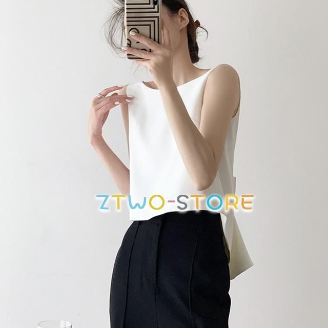 トップス 春
