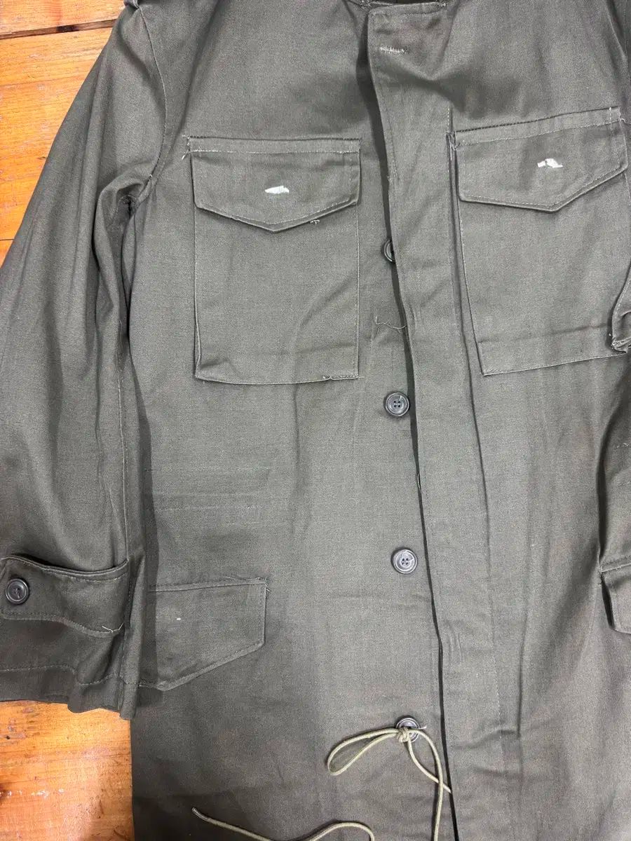 ドイツ国防軍 ナイトコート サイズ L