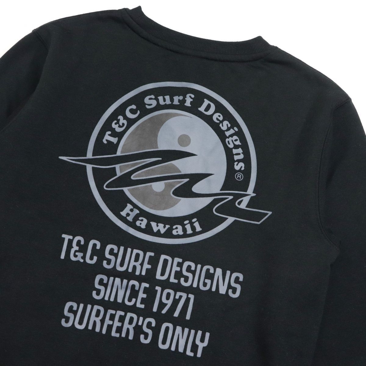 ☆タウン＆カントリー T＆C SURF DESIGNS 新品 メンズ 暖かい 裏起毛