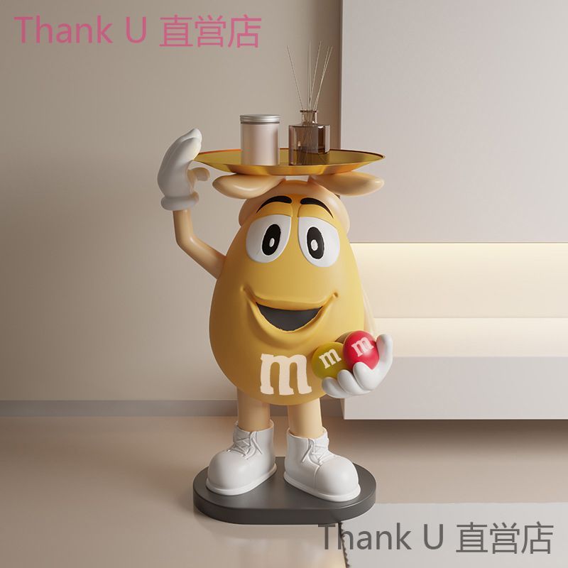 テレビキャビネット装飾