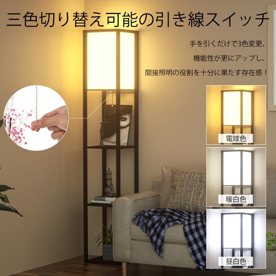 棚付き