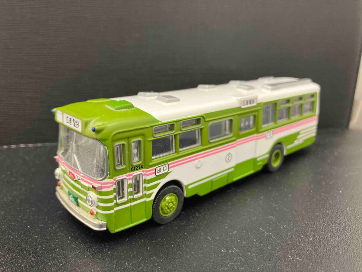 トミカリミテッドビンテージ 京王電鉄バス＆ 広島電鉄バス日野RB10型 2