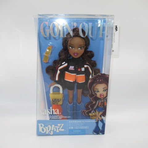 BRATZ ブラッツ　ドレッサー　グッズ　人形 2024年☆BRATZ☆ブラッツ☆ドール☆Sasha☆人形☆ぬいぐるみ