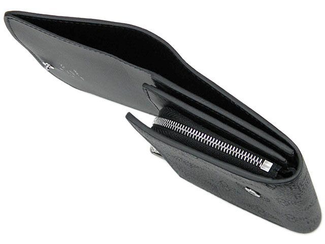 ルイヴィトン ポルトフォイユ イリス コンパクト 財布 ノワール B300