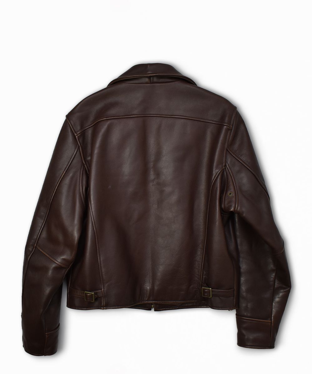 HARLEY-DAVIDSON ハーレーダビッドソン シングル レザージャケット M