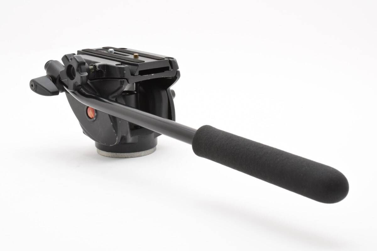 良品☆Manfrotto マンフロット 701HDV プロフルードミニ雲台 良品☆Manfrotto マンフロット 701HDV プロフルードミニ雲台