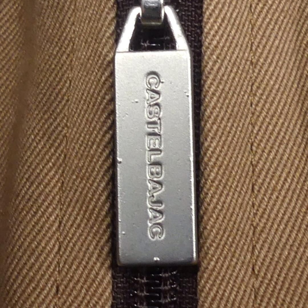 未使用 CASTELBAJAC カステルバジャック M ベスト茶 NR3957