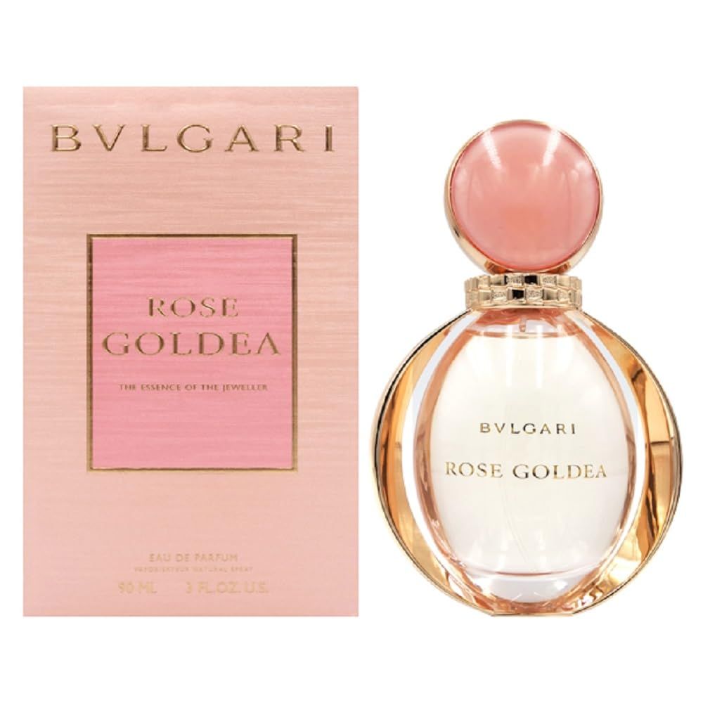 ブルガリ(BVLGARI) ローズ ゴルデア EDP SP 90ml [並行輸入品] 
