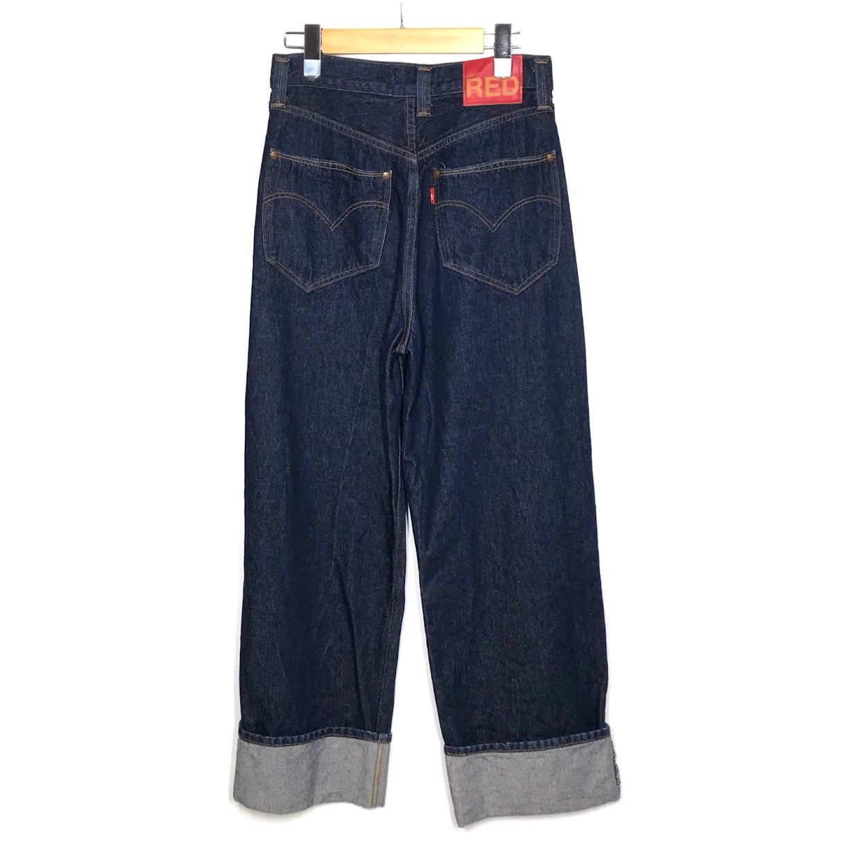 リーバイスレッド新品未使用❗️タグ付き❗️ Gジャン　デニムパンツセットアップ２点‼️ 楽天市場】リーバイス デニムジャケット 2ndの通販