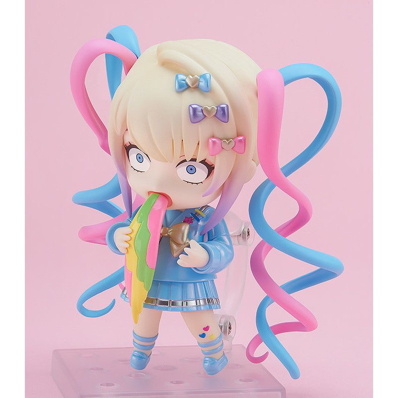 再販) ねんどろいど 2201 超絶最かわてんしちゃん NEEDY GIRL