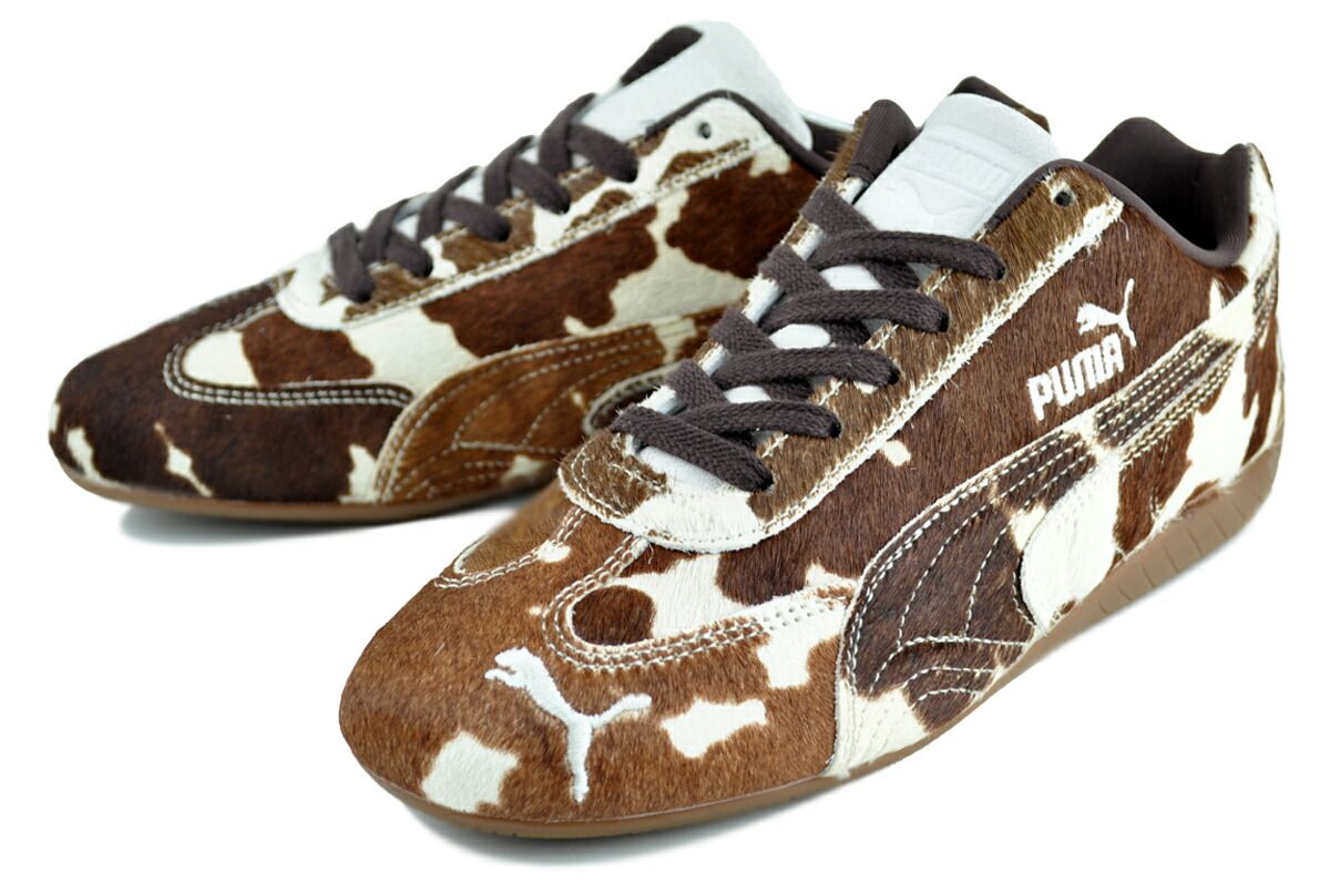 PUMA SPEEDCAT OG プーマ スピードキャット　23.5cmブラウン PUMA プーマ スピードキャット スニーカー SPEEDCAT OG Coffee