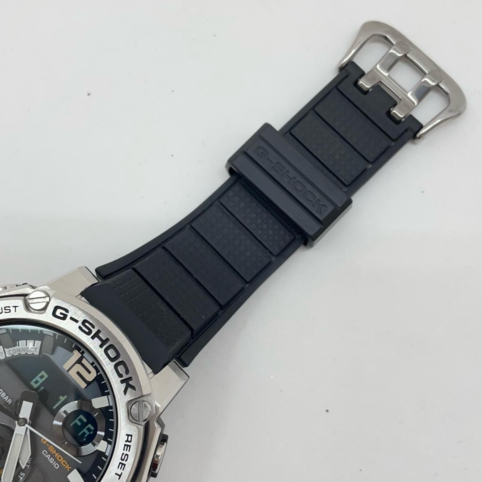 中古　カシオ　G-SHOCK GMシリーズ G-SHOCK G-ショック 八角形オクタゴン GA-2100シリーズ