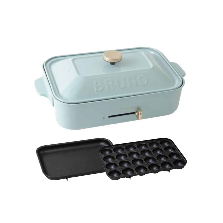 BRUNO ブルーノ コンパクトホットプレート BRUNO ブルーノ コンパクト