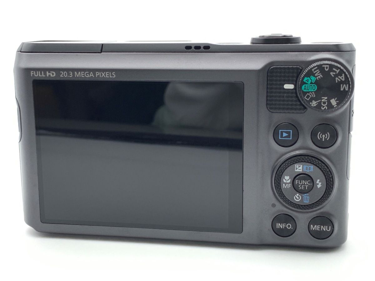 中古】 【良品】 キヤノン PowerShot SX720 HS ブラック - メルカリ
