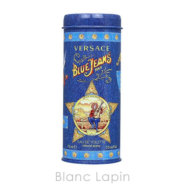 ヴェルサーチ VERSACE ブルージーンズ 75ml EDT [260757] - メルカリ