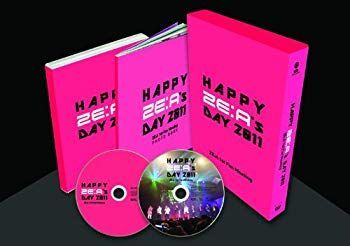 【中古】【非常に良い】HAPPY ZE:A&rsquo;s DAY 2011－ZE:A 1st Fan Meeting－ [DVD] g6bh9ry