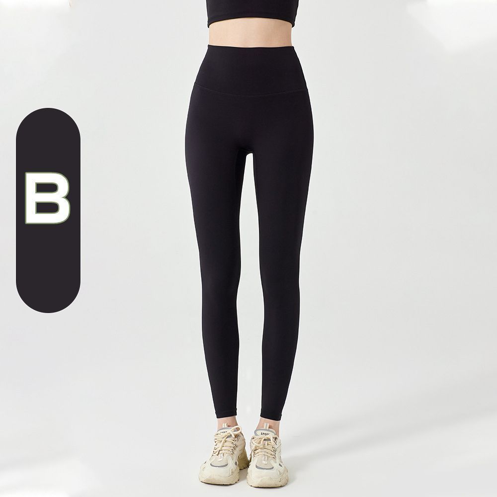 Lululemon ハイウエスト ヨガパンツ2点セット plusnao ヨガパンツ フィットネスパンツ レギンス スパッツ