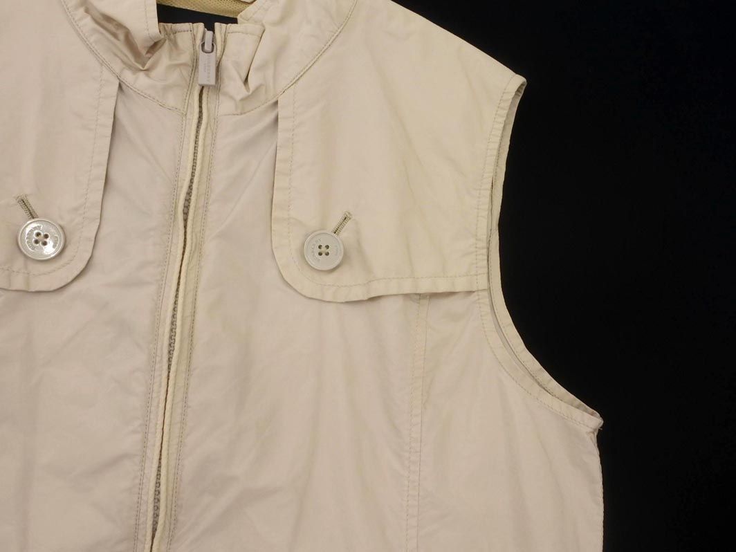 BURBERRY GOLF バーバリー ゴルフ ナイロン ベスト sizeM